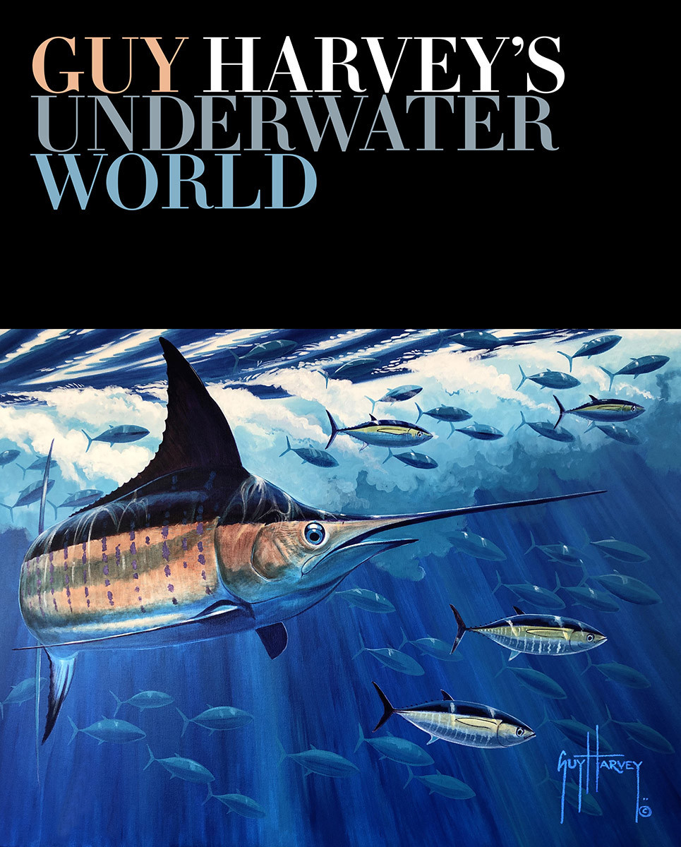 Guy Harveys Underwater World Guy Harvey