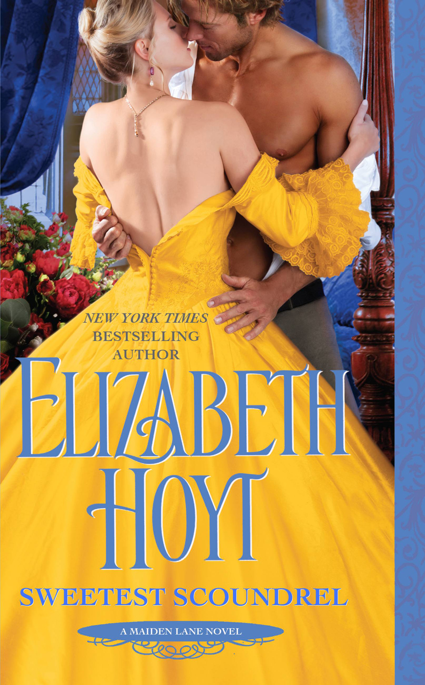Sweetest Scoundrel Elizabeth Hoyt