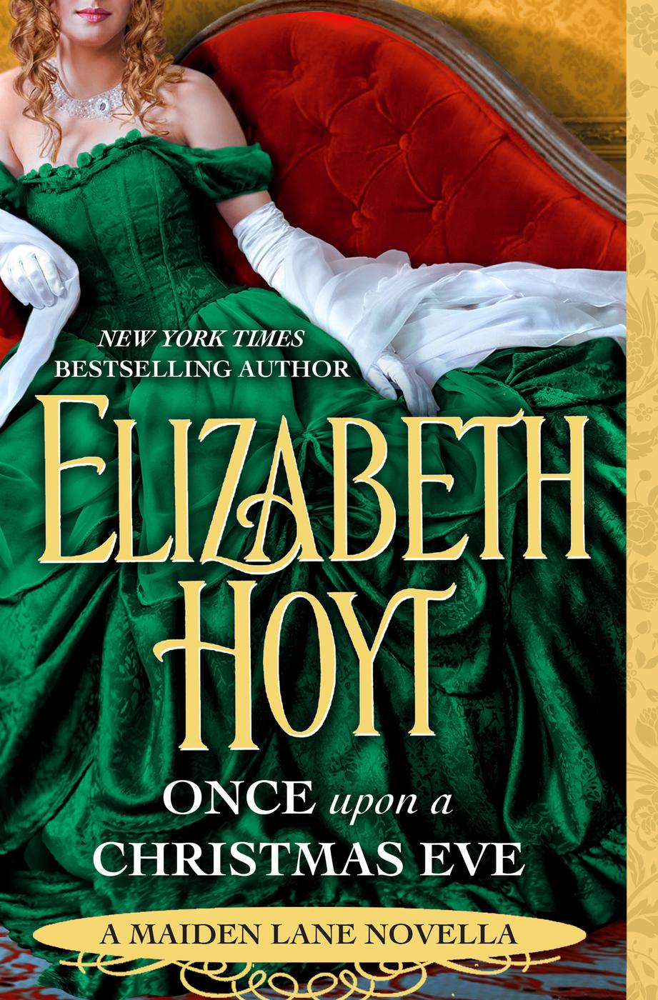 Once Upon A Christmas Eve Elizabeth Hoyt