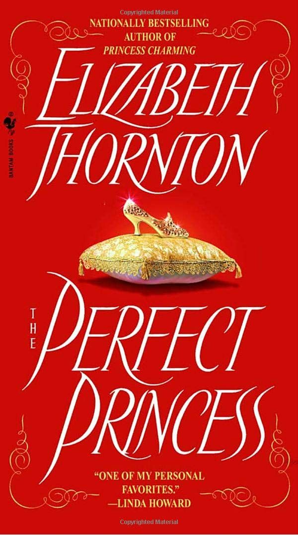 The Perfect Princess Elizabeth Thornton