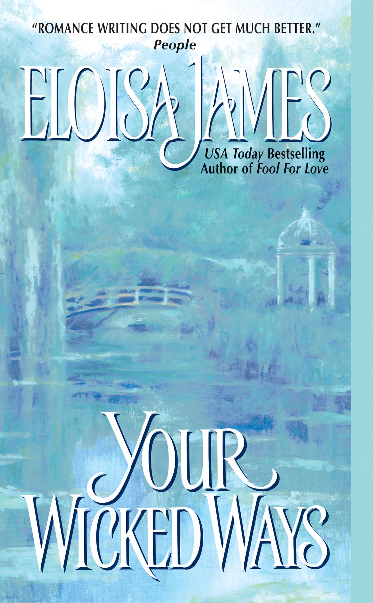 Your Wicked Ways Eloisa James