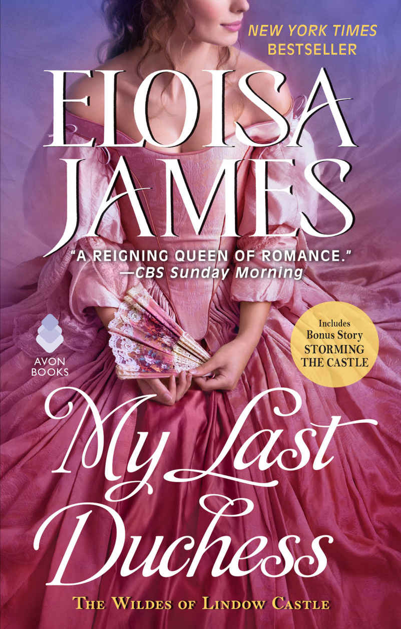 My Last Duchess Eloisa James