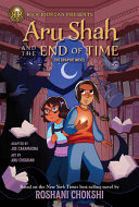 Aru Shah And The End Of Time Graphic Novel Roshani Chokshi