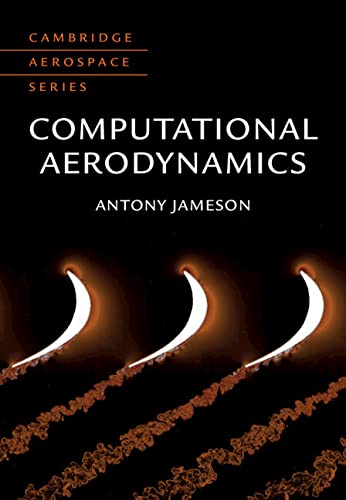 Computational Aerodynamics Antony Jameson