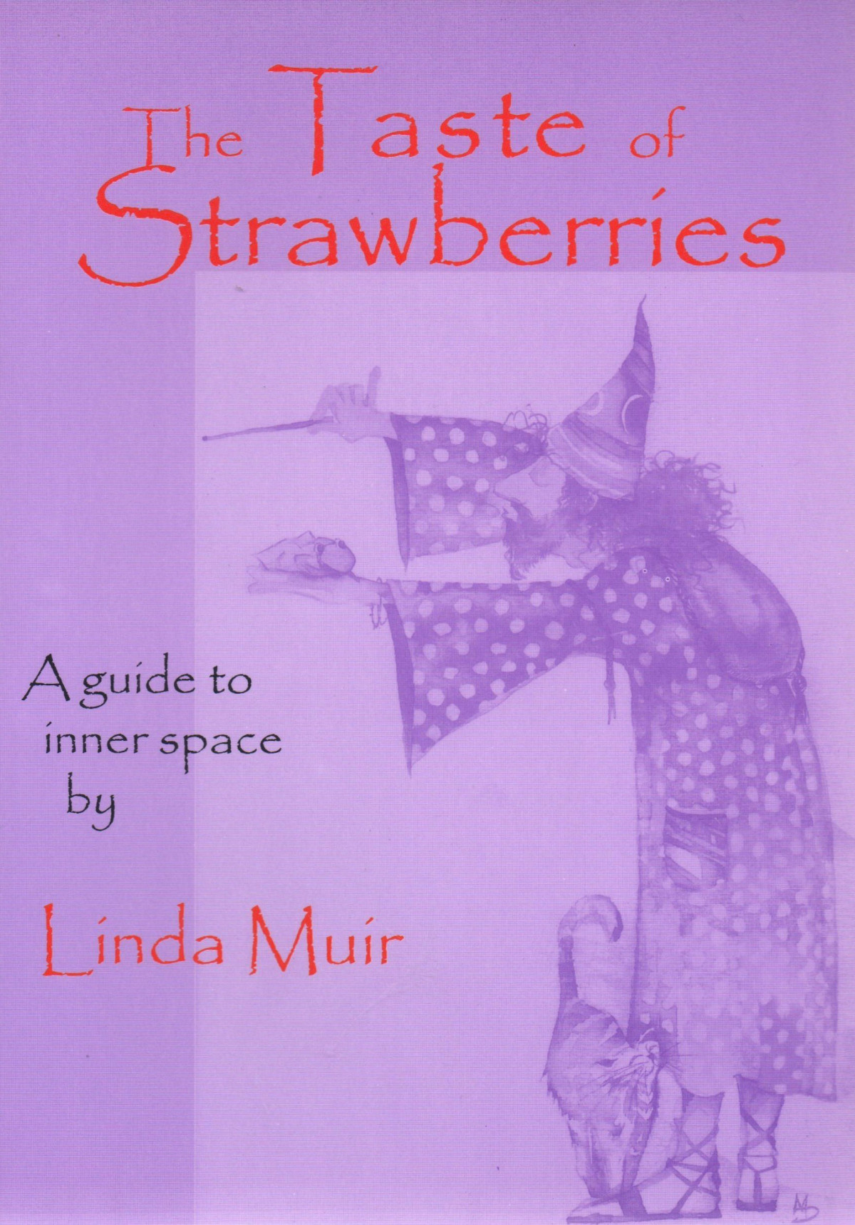 The Taste Of Strawberries Linda Muir
