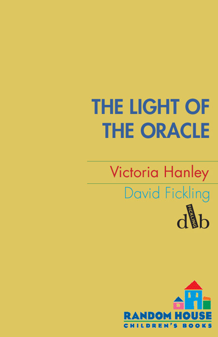 The Light Of The Oracle Victoria Hanley