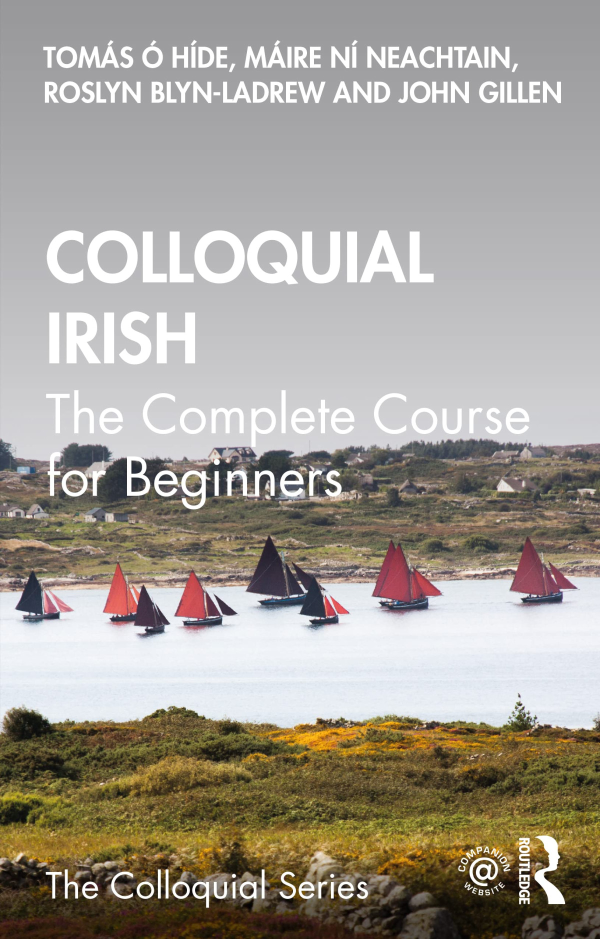 Colloquial Irish The Complete Course For Beginners 2nd Edition 2nd Edition Toms Hde Mire N Neachtain Roslyn Blynladrew John Gillen