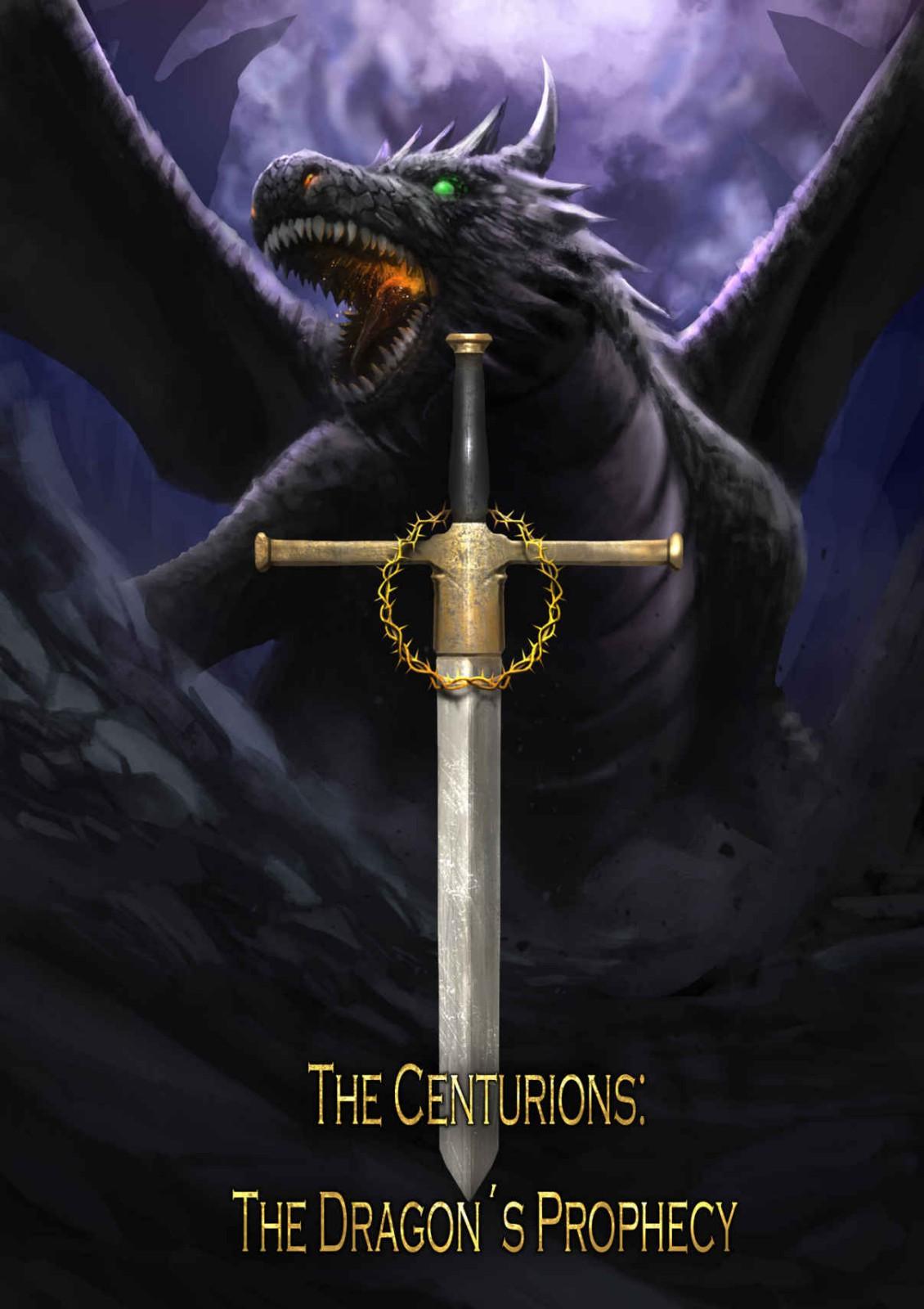 The Dragons Prophecy David Noel