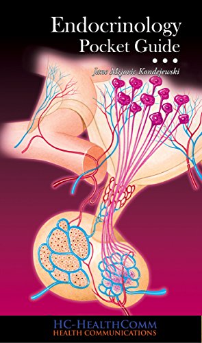 Endocrinology Pocket Guide Full Illustrated Hchealthcomm Editor