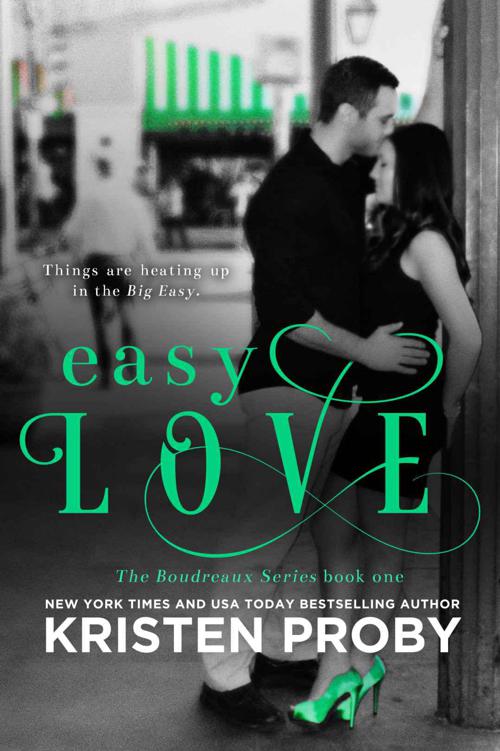 Easy Love 1st Edition Kristen Proby