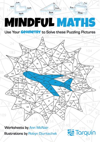 Mindful Maths 2 Use Your Geometry To Solve These Puzzling Pictures Ann Mcnair