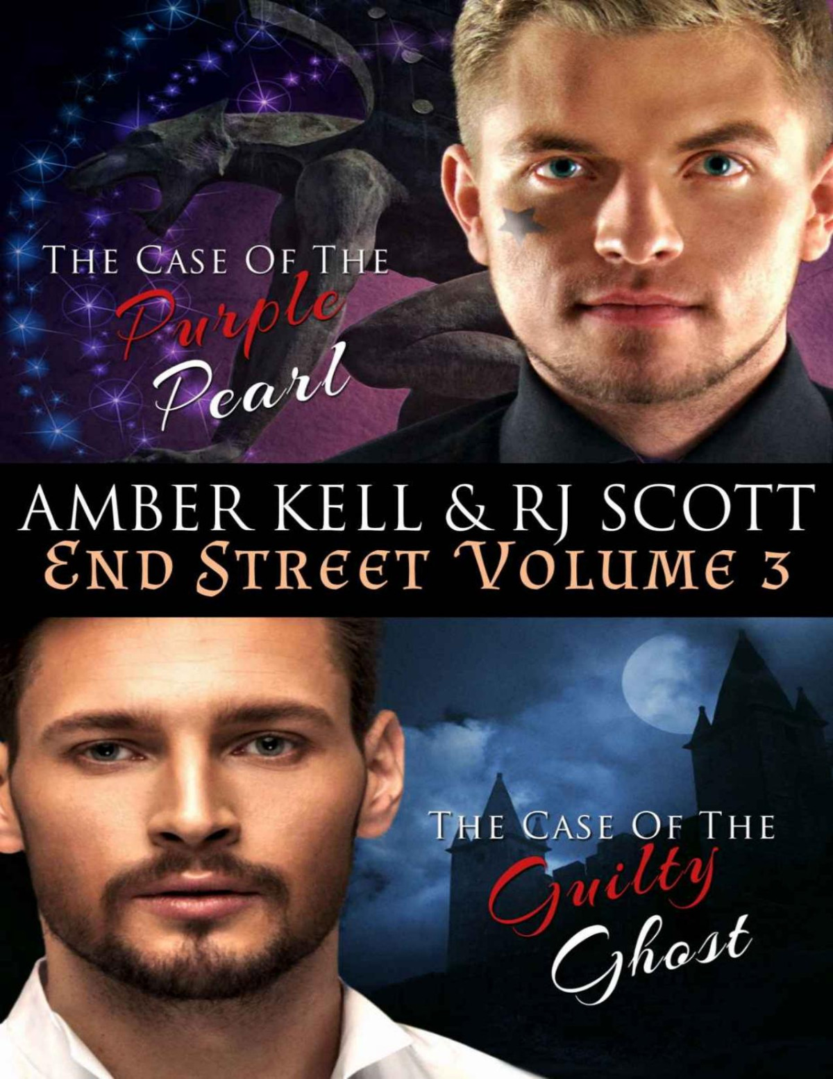 End Street Volume 3 End Street Detective Agency Rj Scott Amber Kell