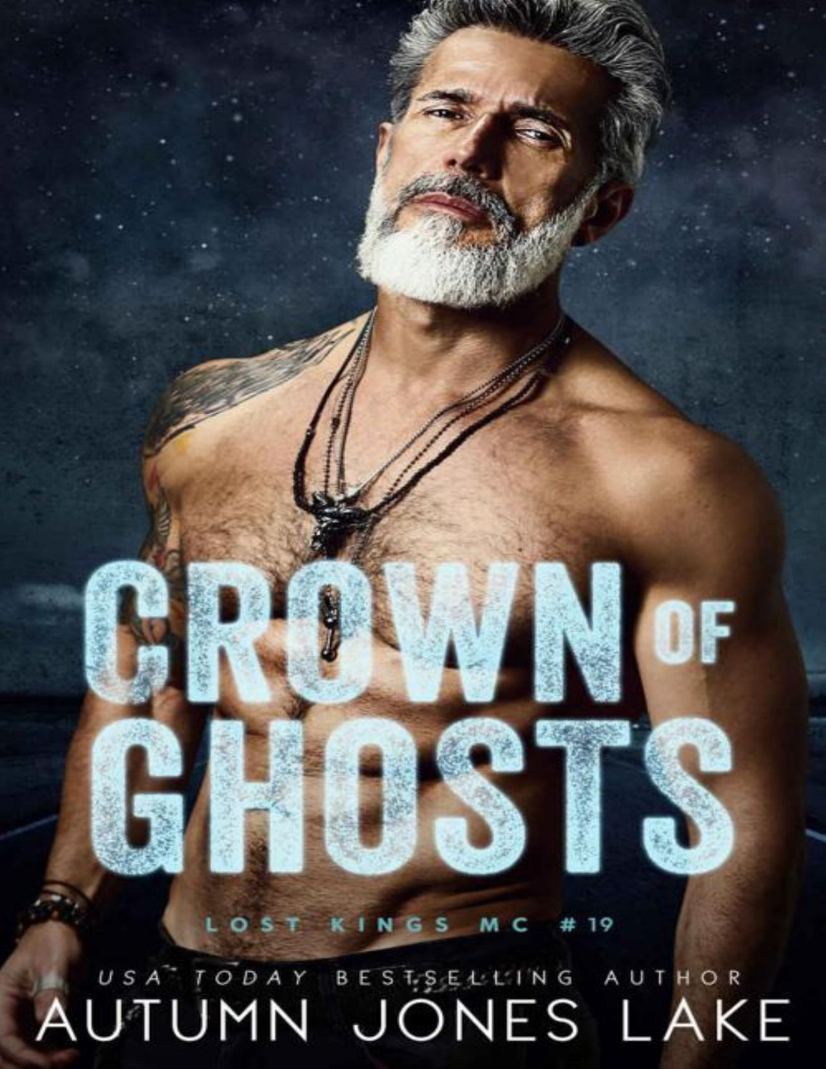 Crown Of Ghosts Lost Kings Mc Book 19 Autumn Jones Lake