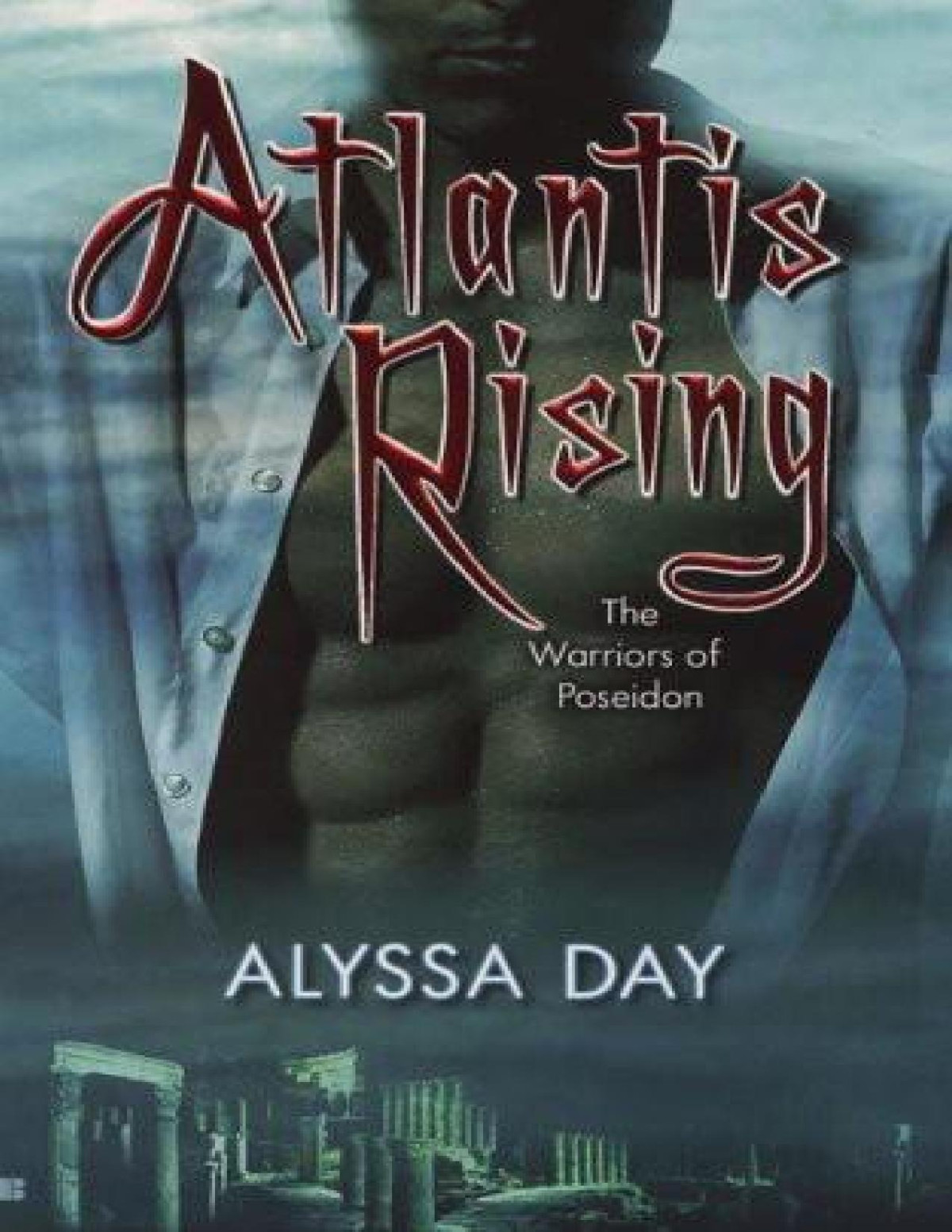 Atlantis Rising Alyssa Day