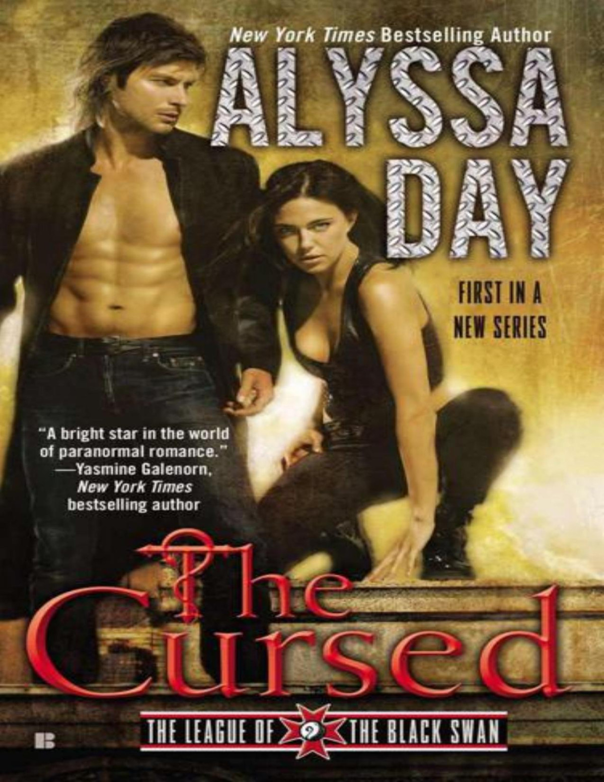 The Cursed Alyssa Day