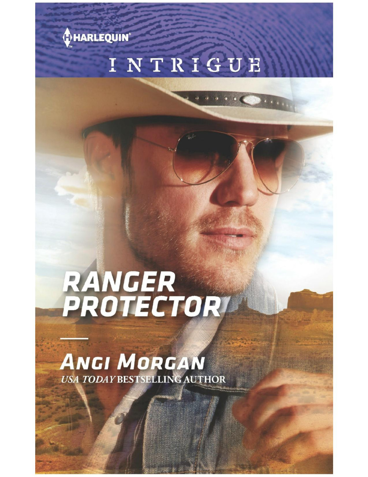 Ranger Protector Angi Morgan