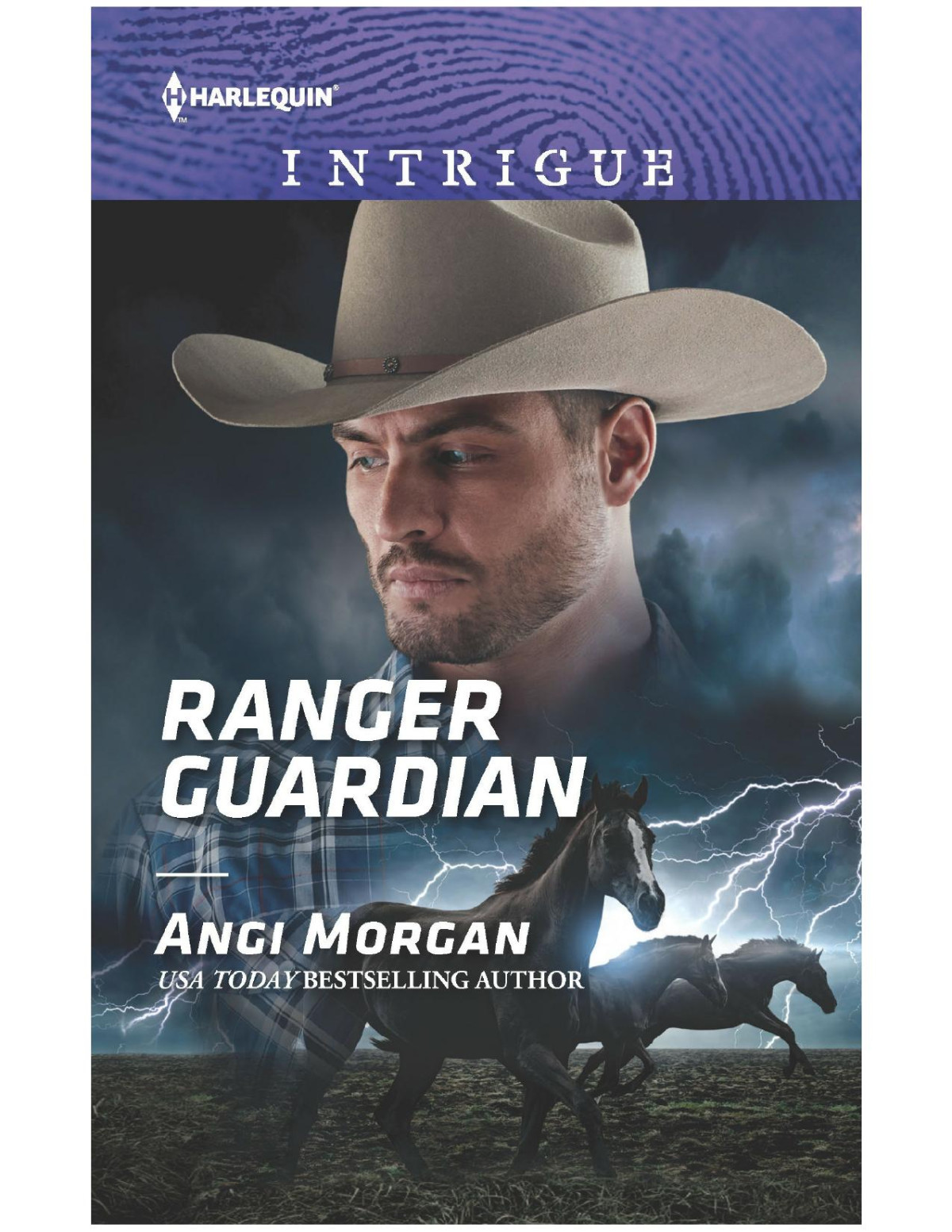 Ranger Guardian Angi Morgan