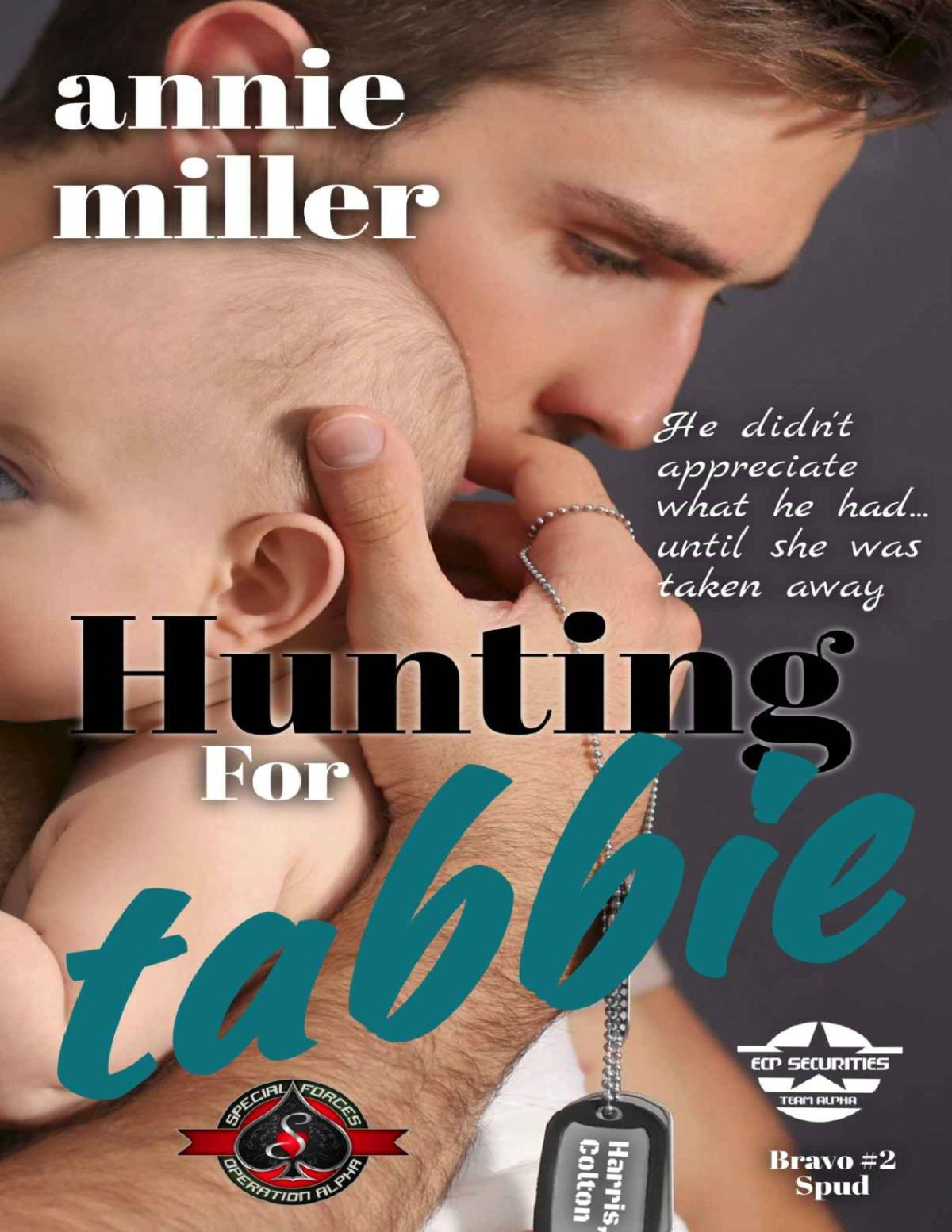 Hunting For Tabbie Special Forces Operation Alpha Ecp Bravo Manhunters Book 2 Annie Miller Operation Alpha