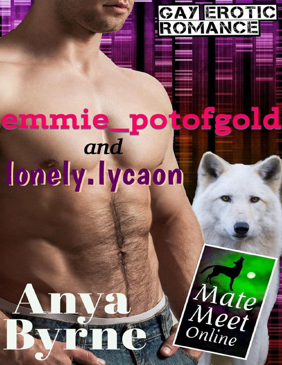 Emmiepotofgold And Lonelylycaon Anya Byrne