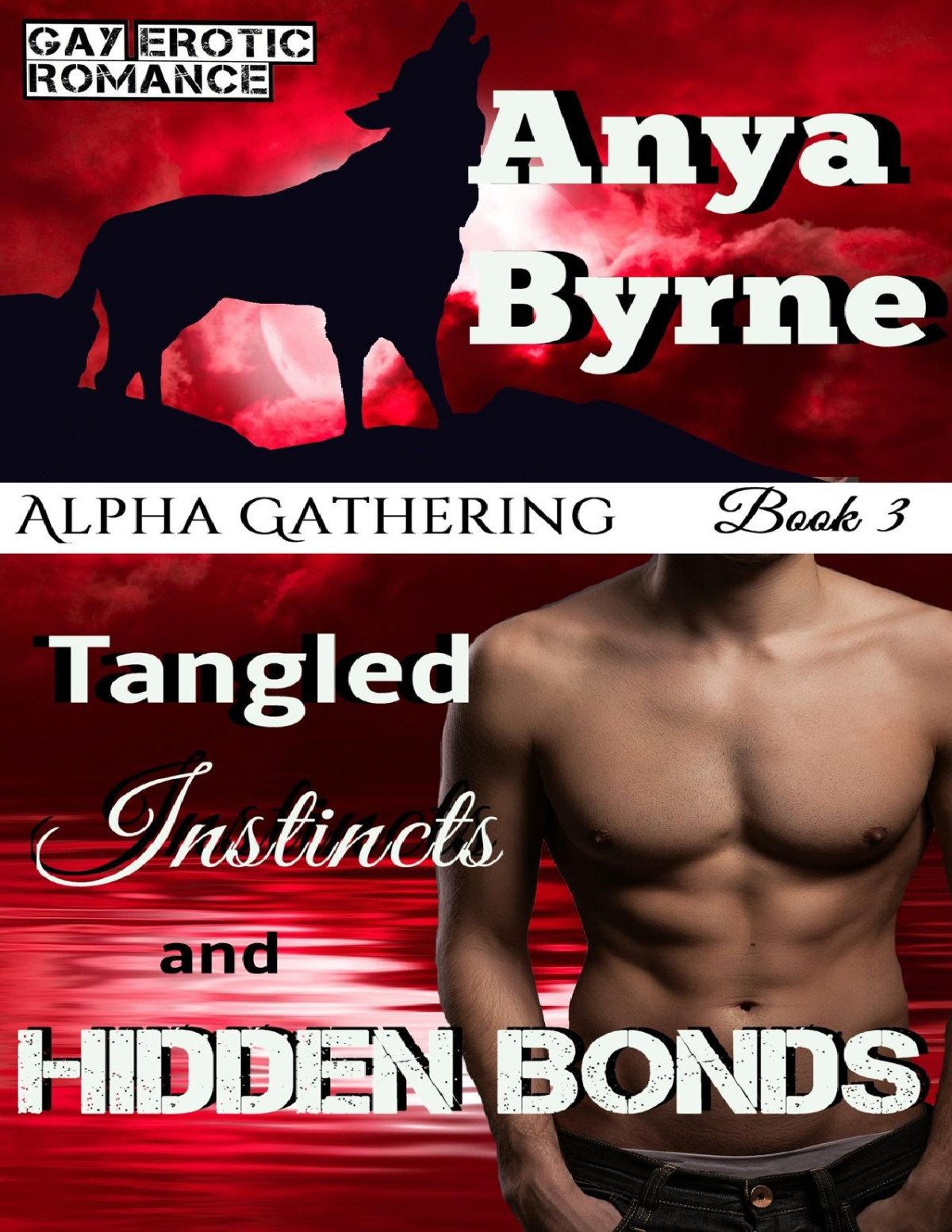 Tangled Instincts And Hidden Bonds Anya Byrne