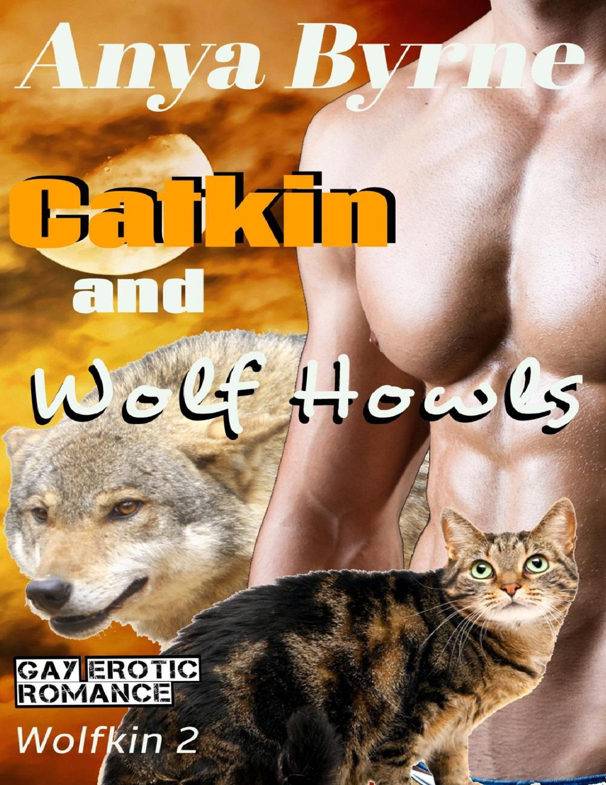 Catkin And Wolf Howls Anya Byrne