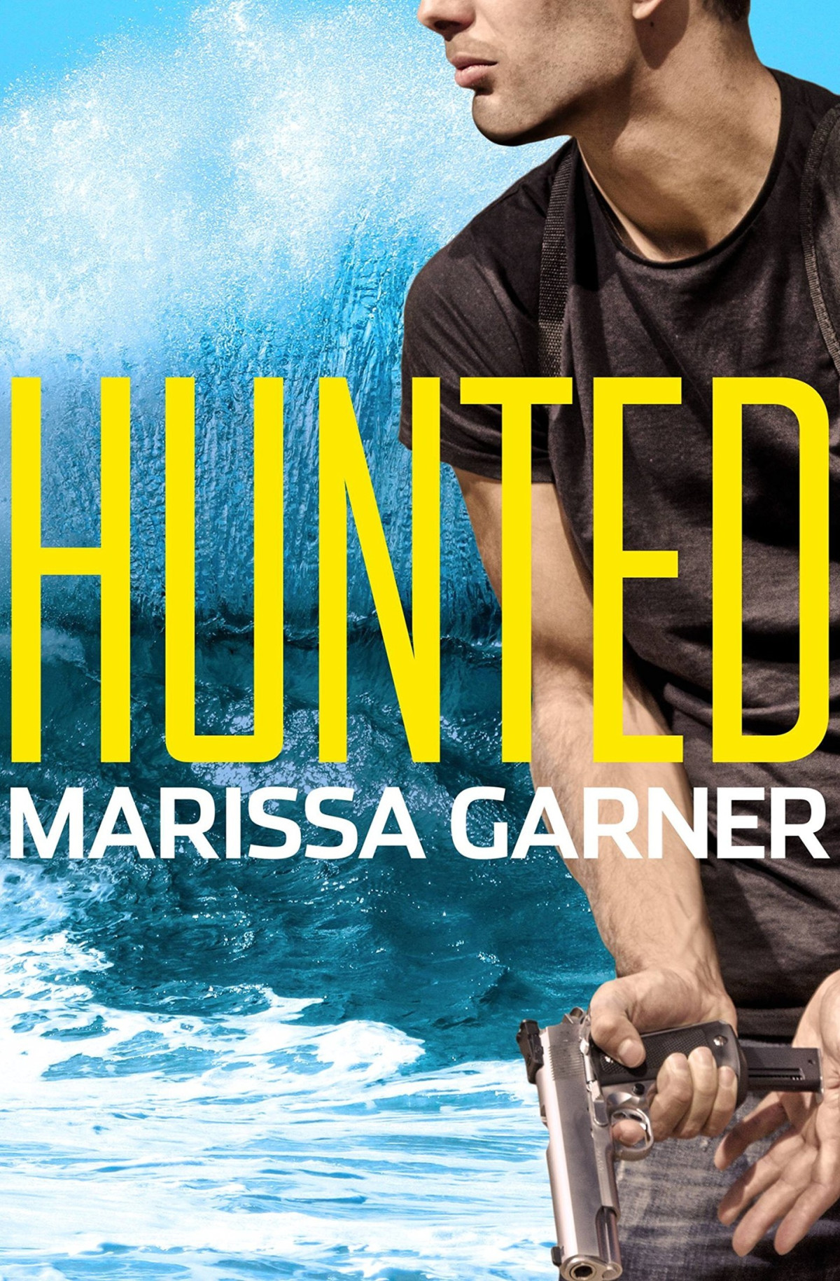Fbi Heat 01 Hunted Marissa Garner