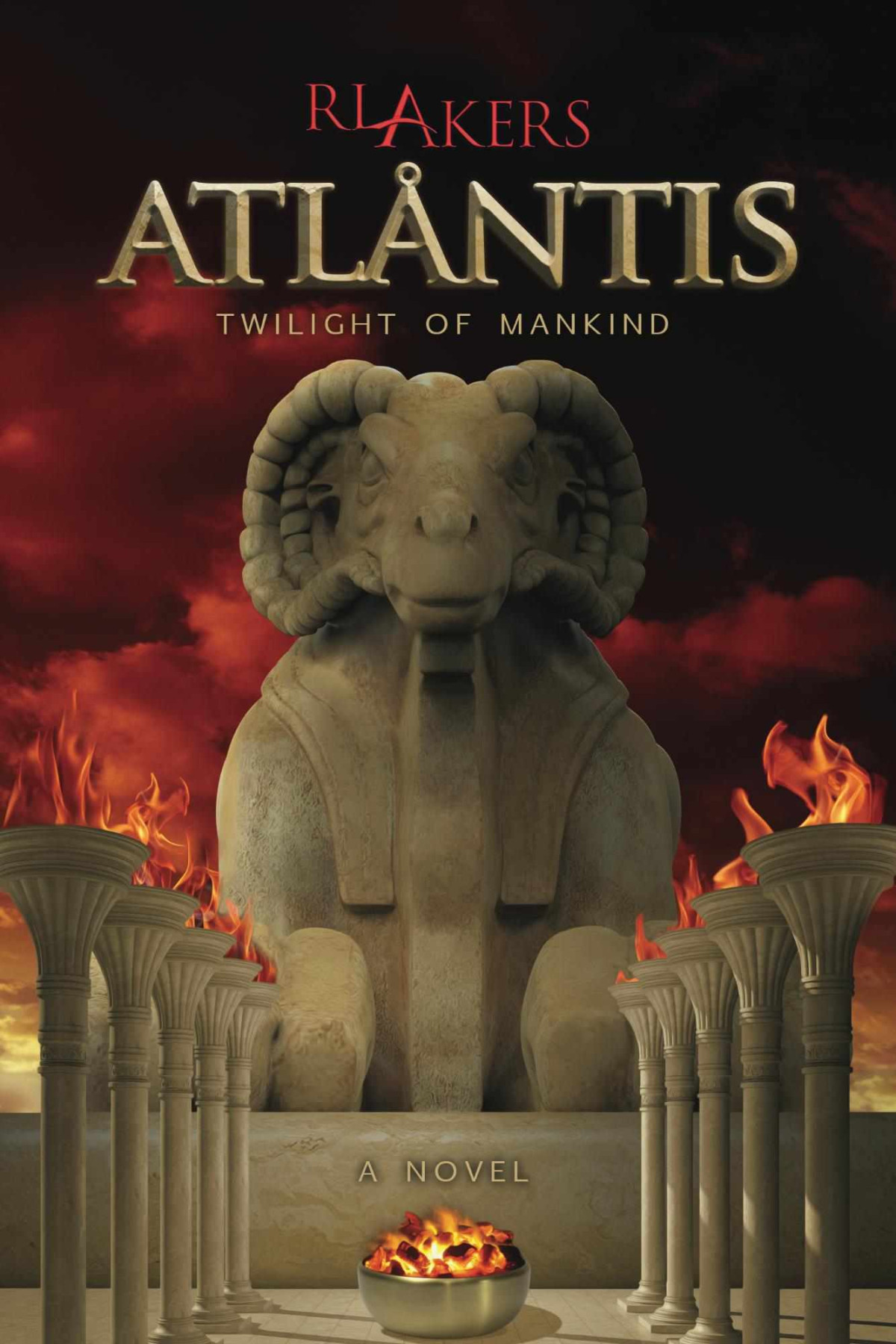 Atlantis Twilight Of Mankind R L Akers