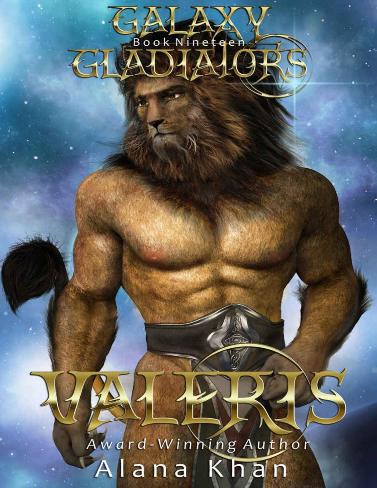 Valeris A Sweet And Spicy Alien Cinderella Retelling Galaxy Gladiators Alien Abduction Romance Series Book 19 Alana Khan