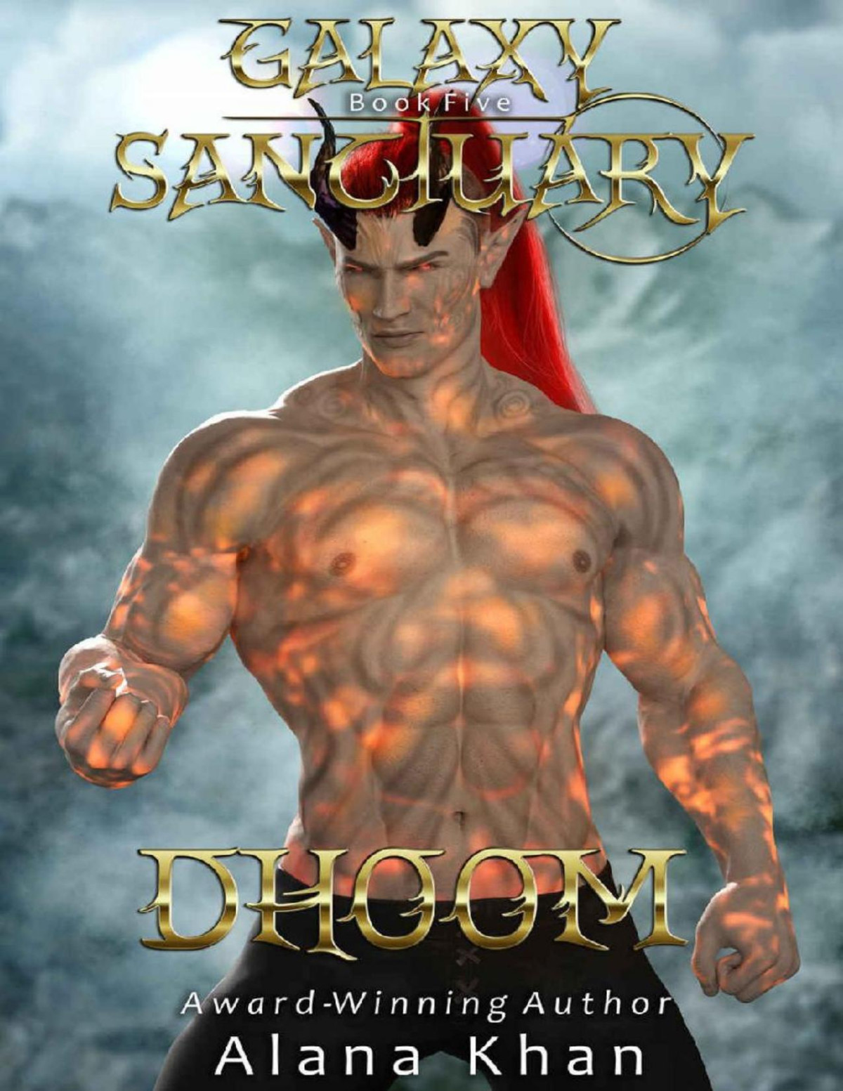 Dhoom An Enemies To Lovers Mature Heroine Romance Galaxy Sanctuary Alien Abduction Romance Series Book 5 Alana Khan