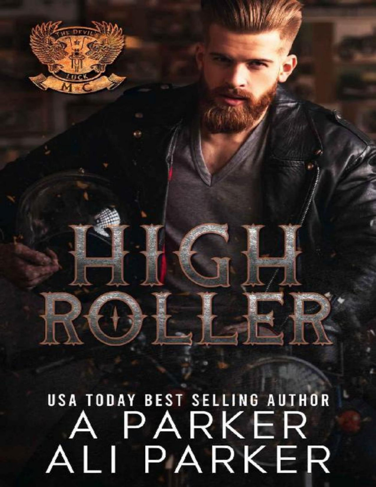 High Roller A Parker Ali Parker