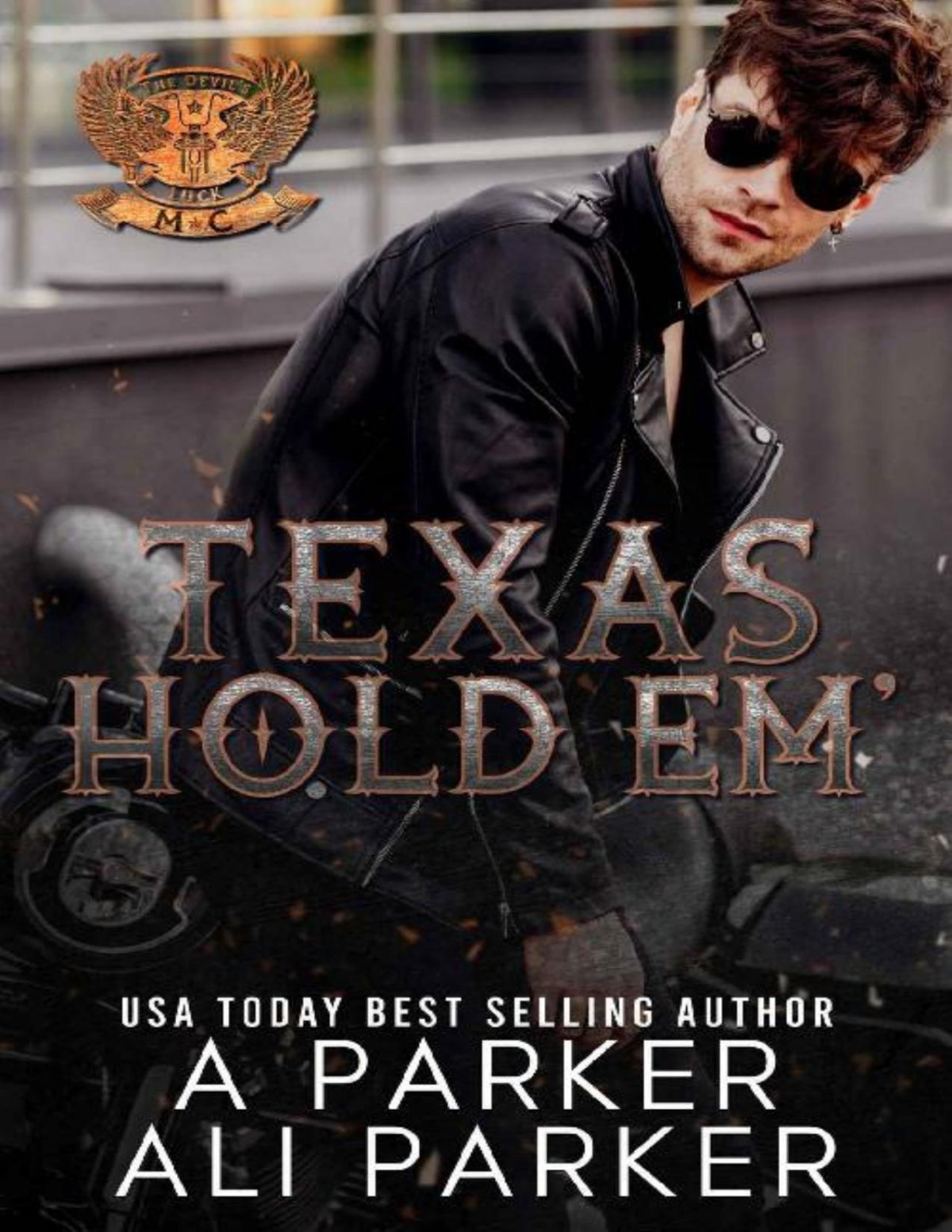 Texas Hold Em A Parker Ali Parker