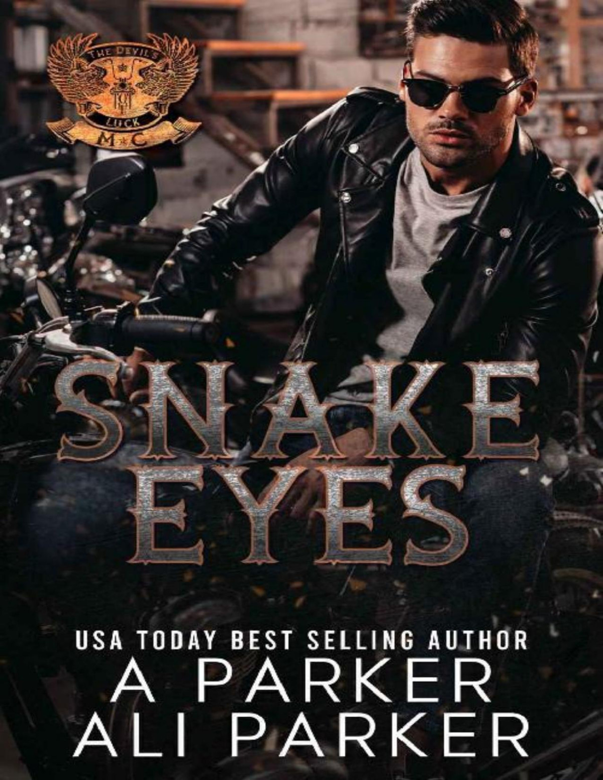 Snake Eyes A Parker Ali Parker