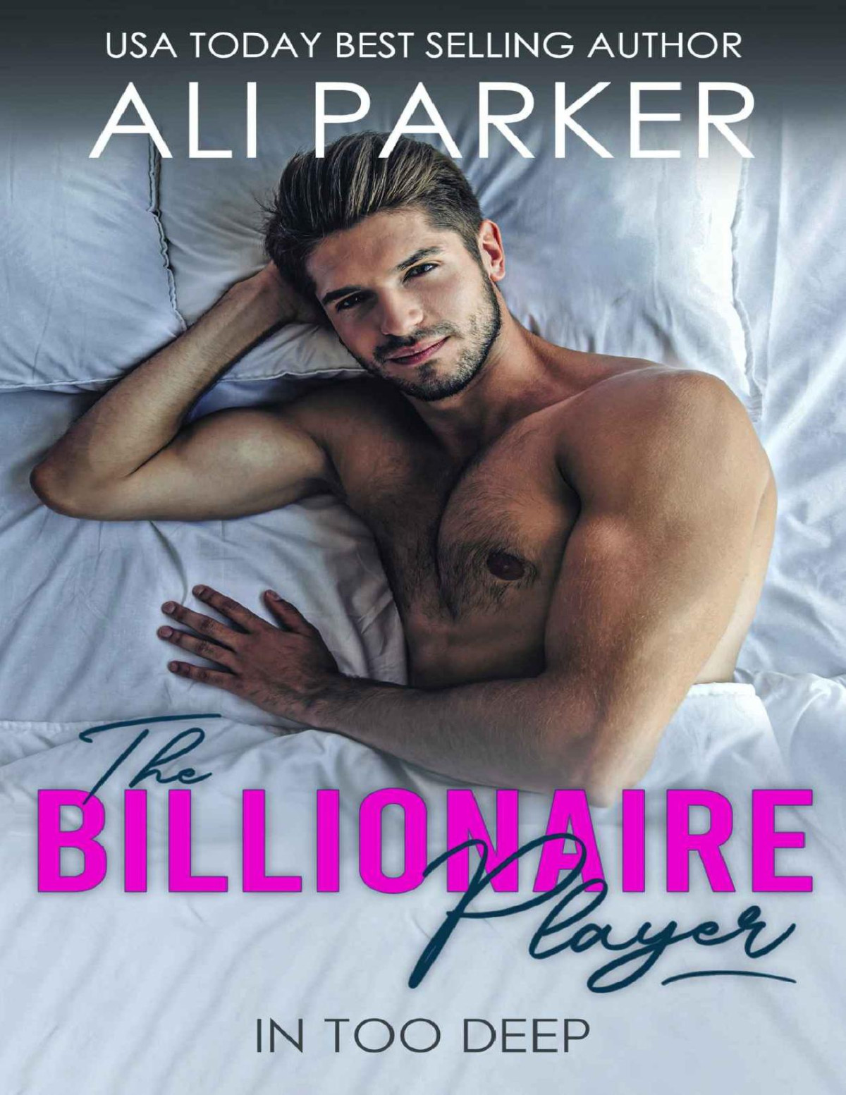 The Billionaire Player Parker Ali