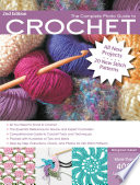 The Complete Photo Guide To Crochet 2nd Margaret Hubert