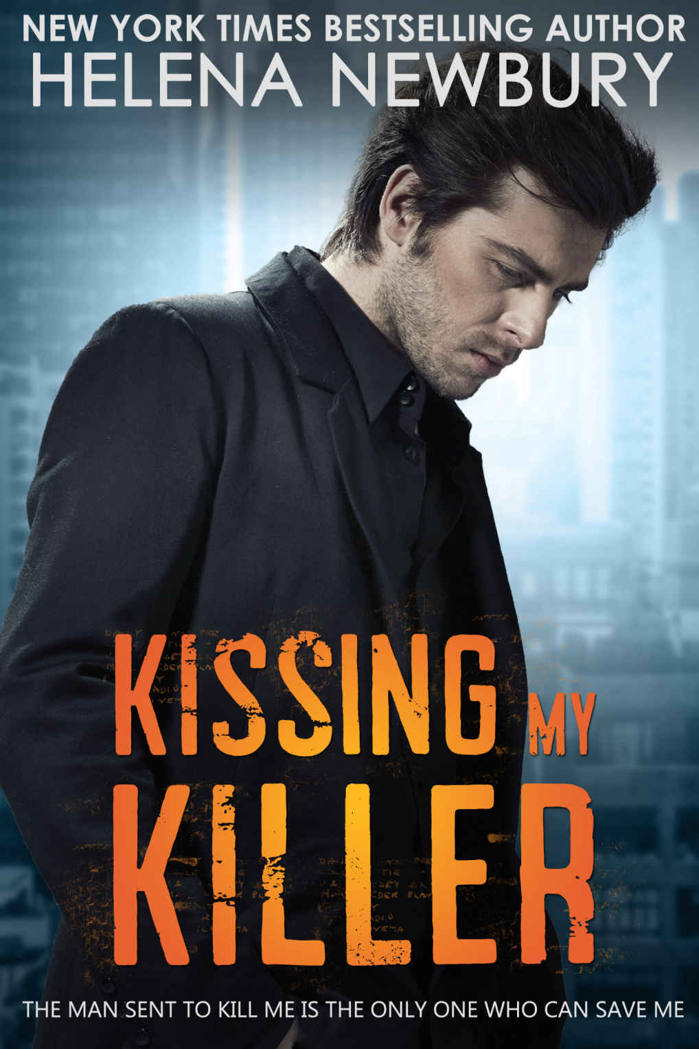 Kissing My Killer Helena Newbury