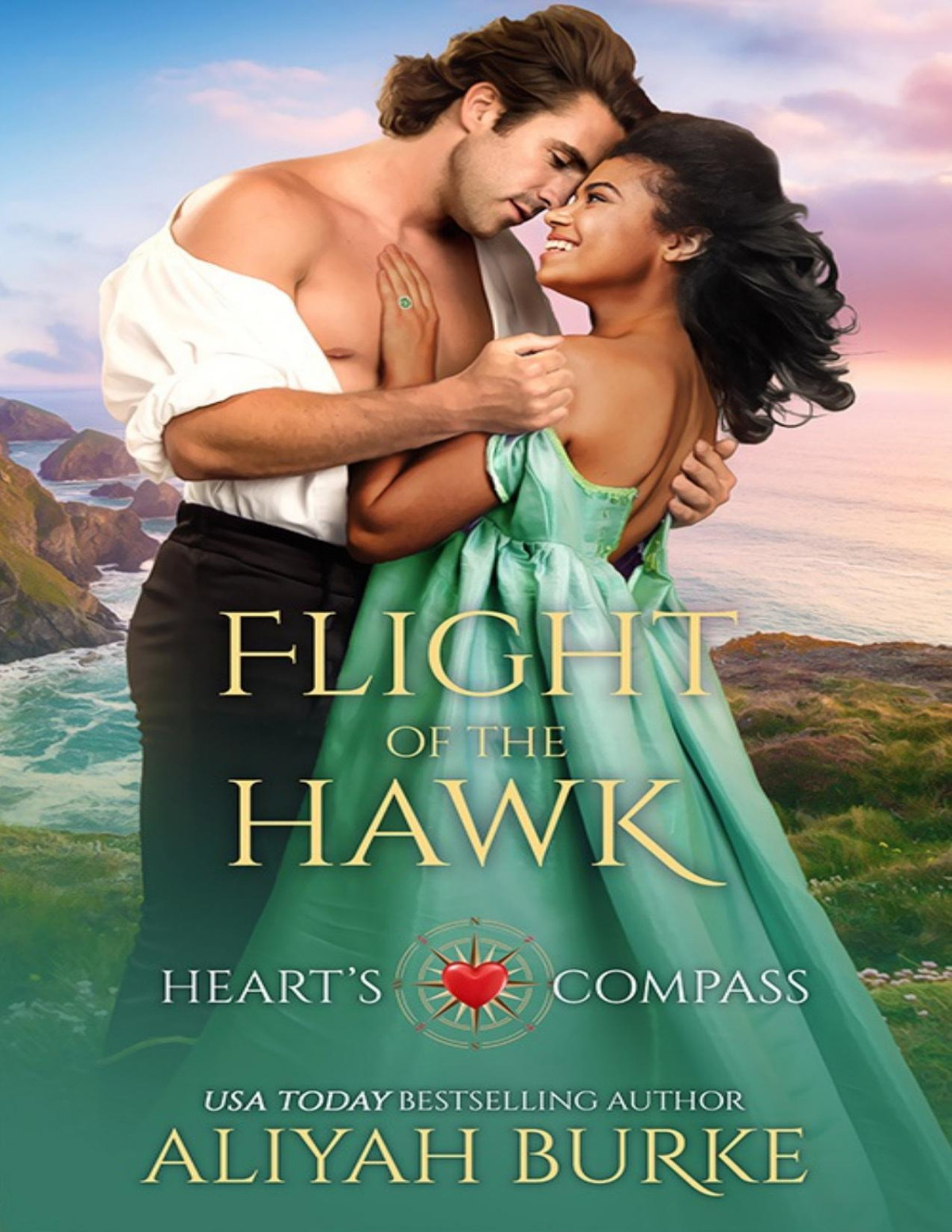 Flight Of The Hawk Aliyah Burke