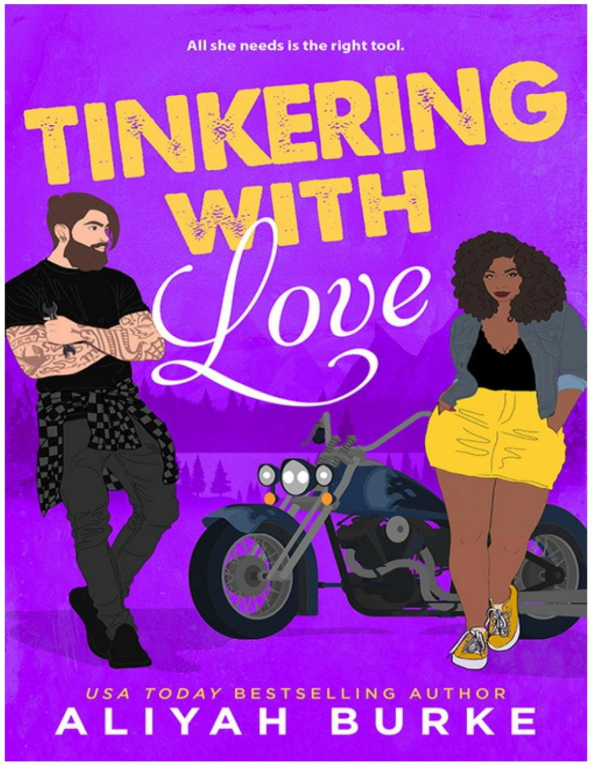 Tinkering With Love Aliyah Burke