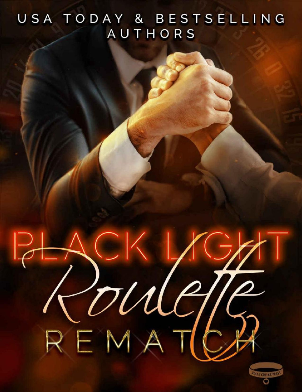 Black Light Roulette Rematch Black Light Series Book 21 1st Edition Livia Grant