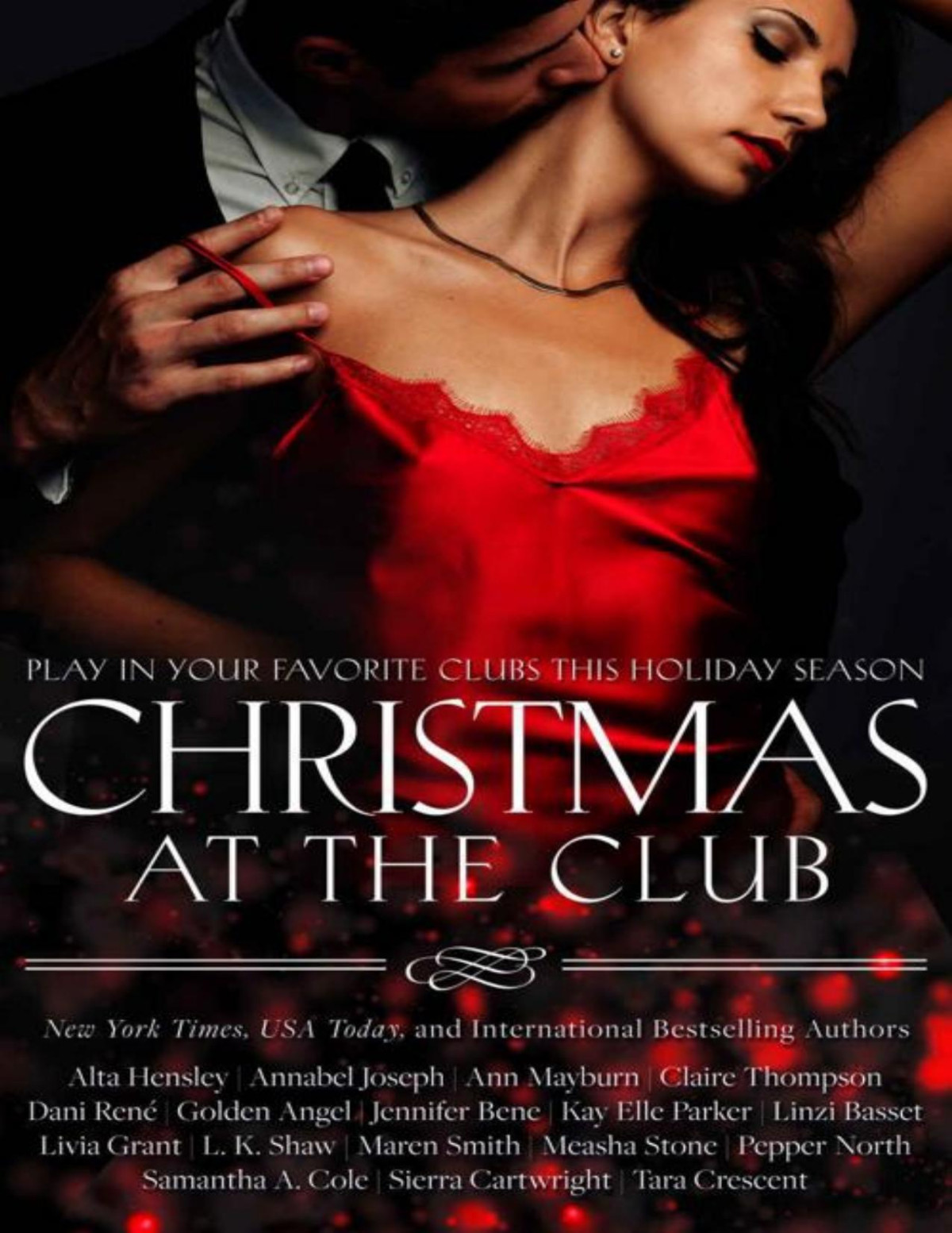Christmas At The Club A Christmas Bdsm Romance Anthology Alta Hensely