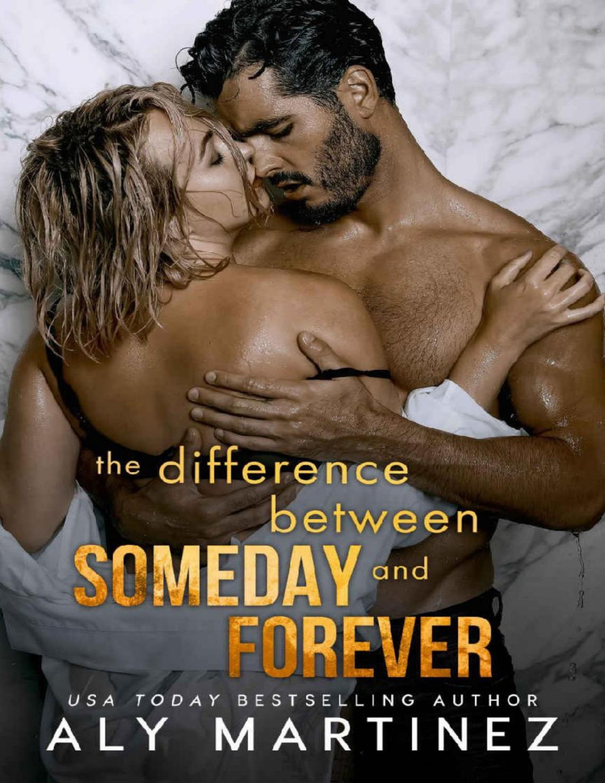 The Difference Between Someday And Forever The Difference Trilogy Book 3 Aly Martinez