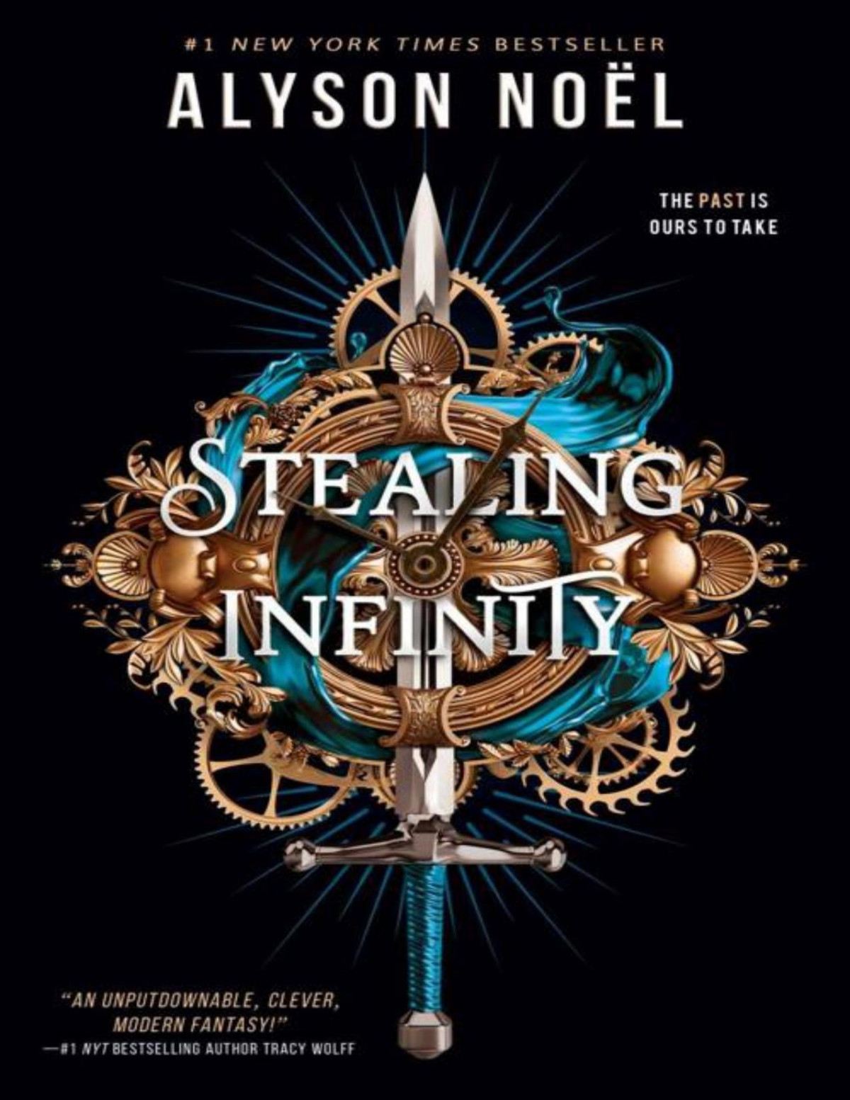 Stealing Infinity Alyson Noël