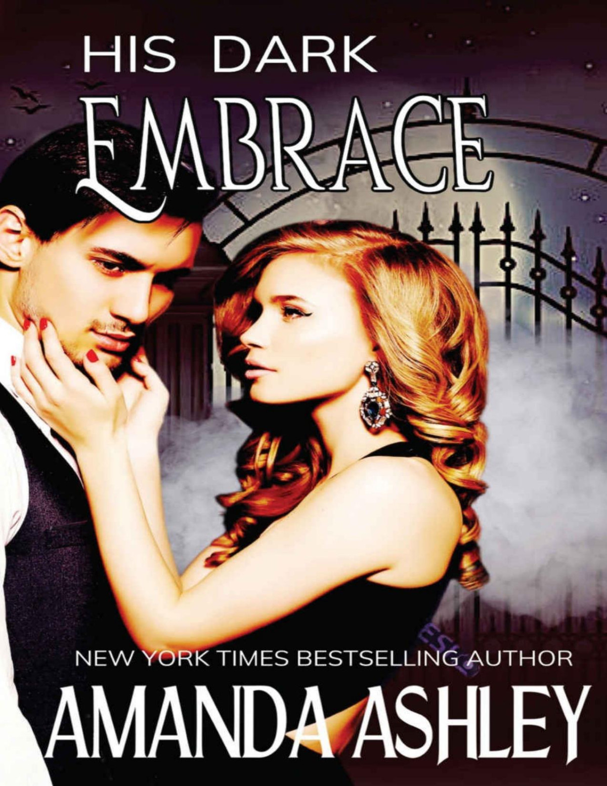 His Dark Embrace Ashley Amanda