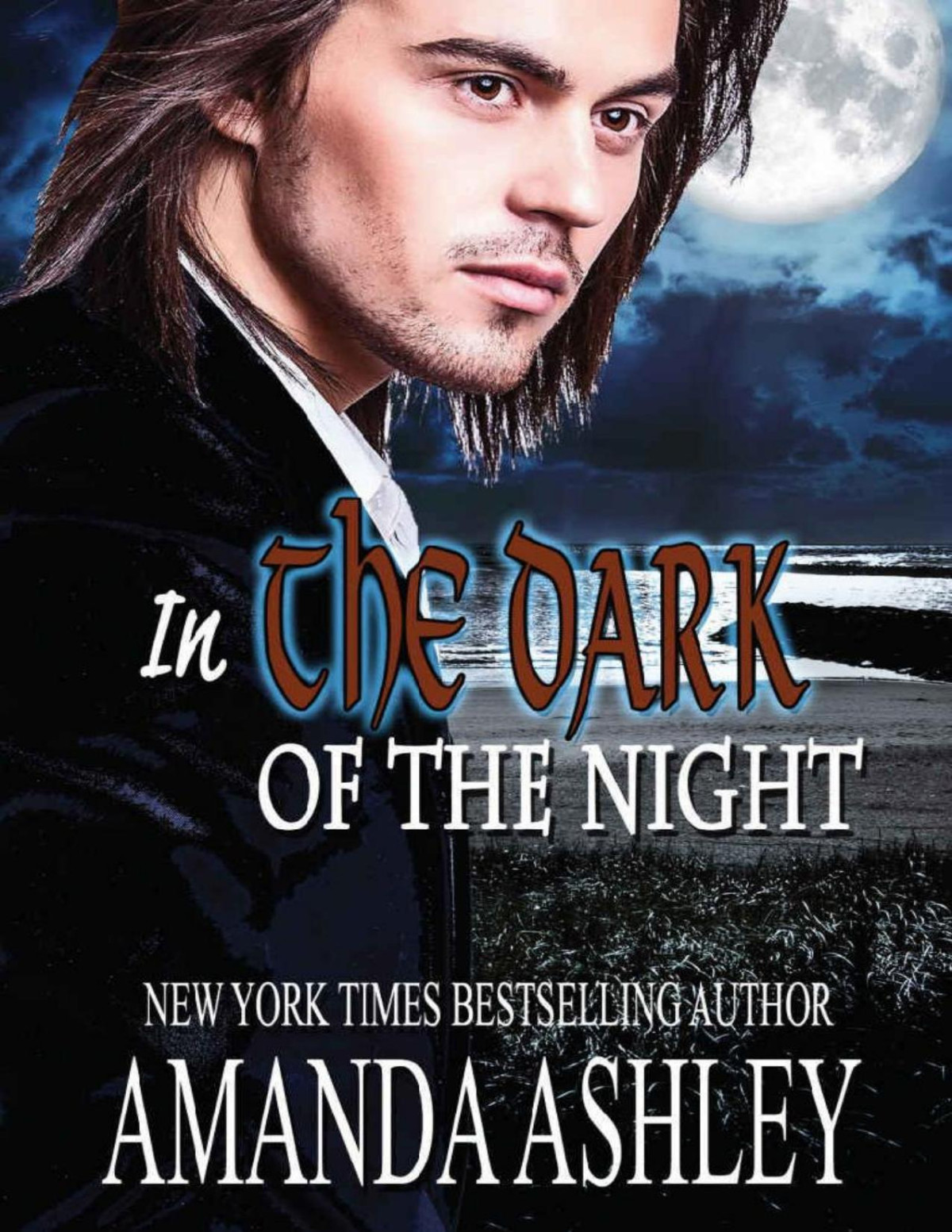 In The Dark Of The Night Amanda Ashley