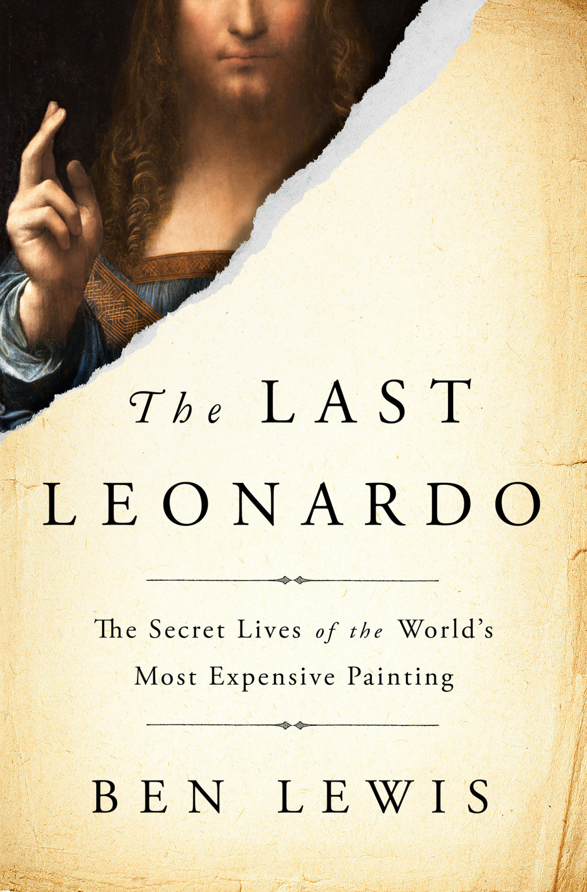 The Last Leonardo Ben Lewis