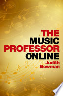 The Music Professor Online Judith Bowman