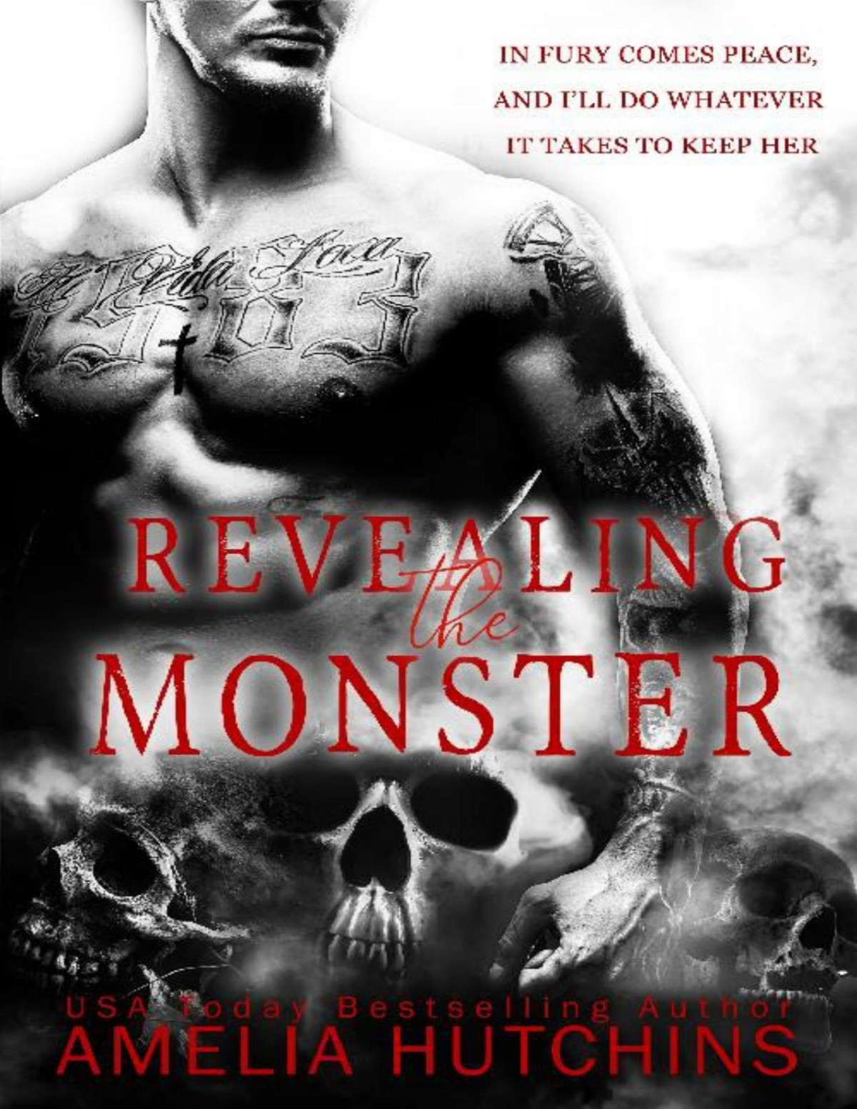 Revealing The Monster Playing With Monsters Amelia Hutchins