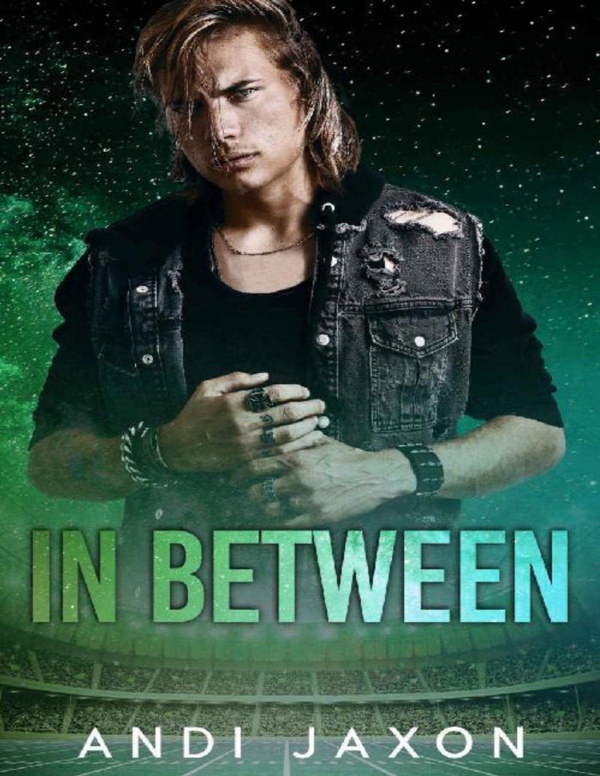 In Between An Mmf Romance Love Is Love Series Andi Jaxon