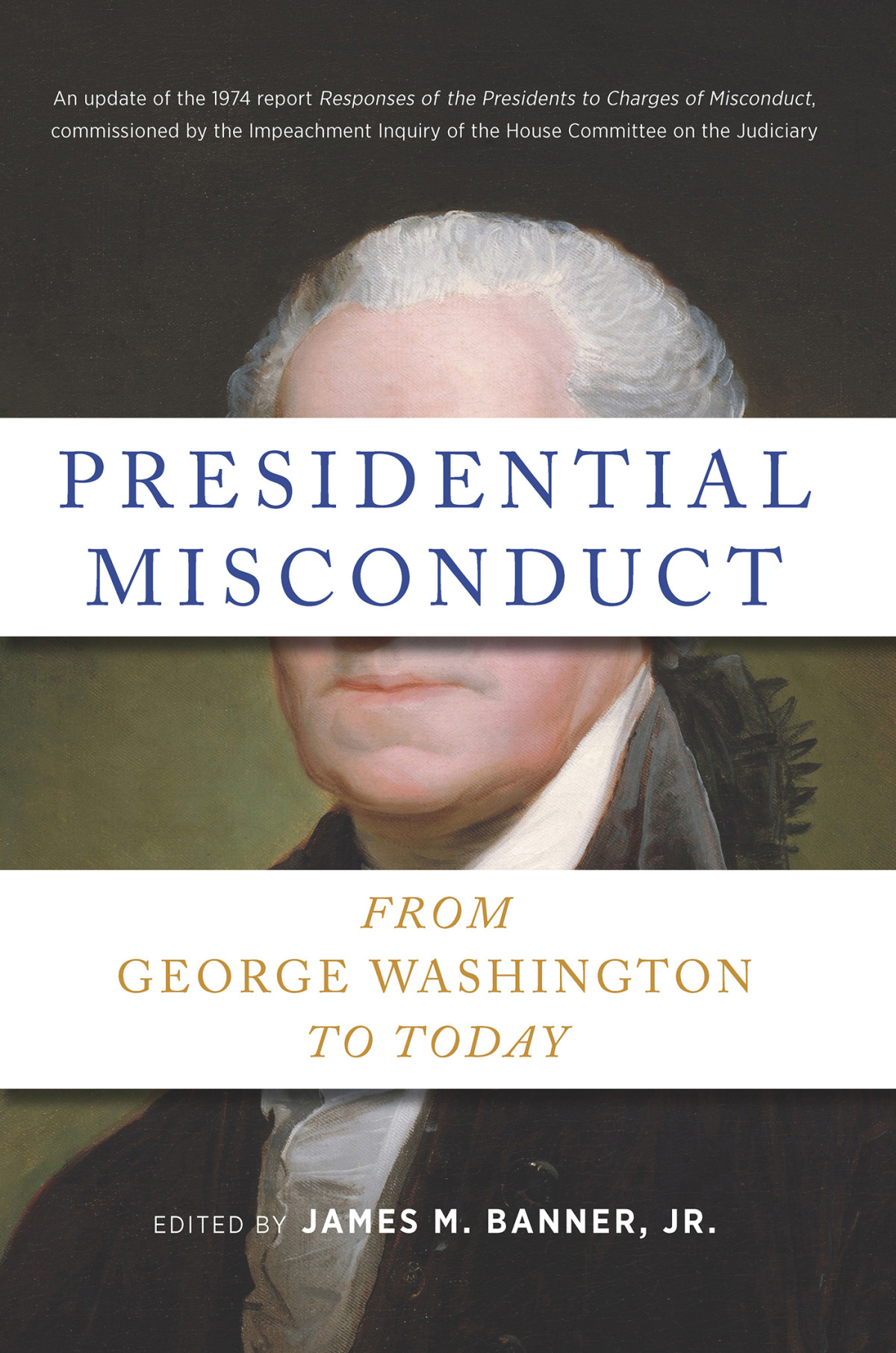 Presidential Misconduct Unknown