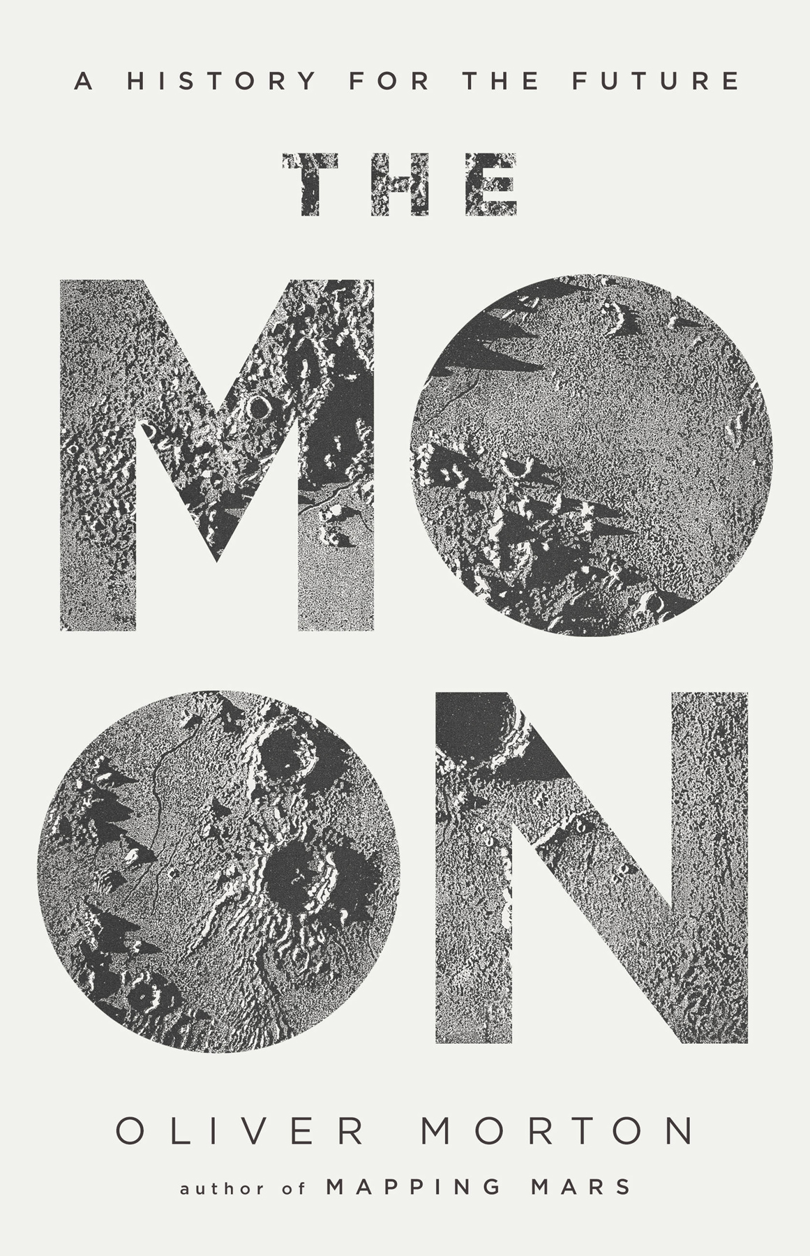 The Moon Oliver Morton