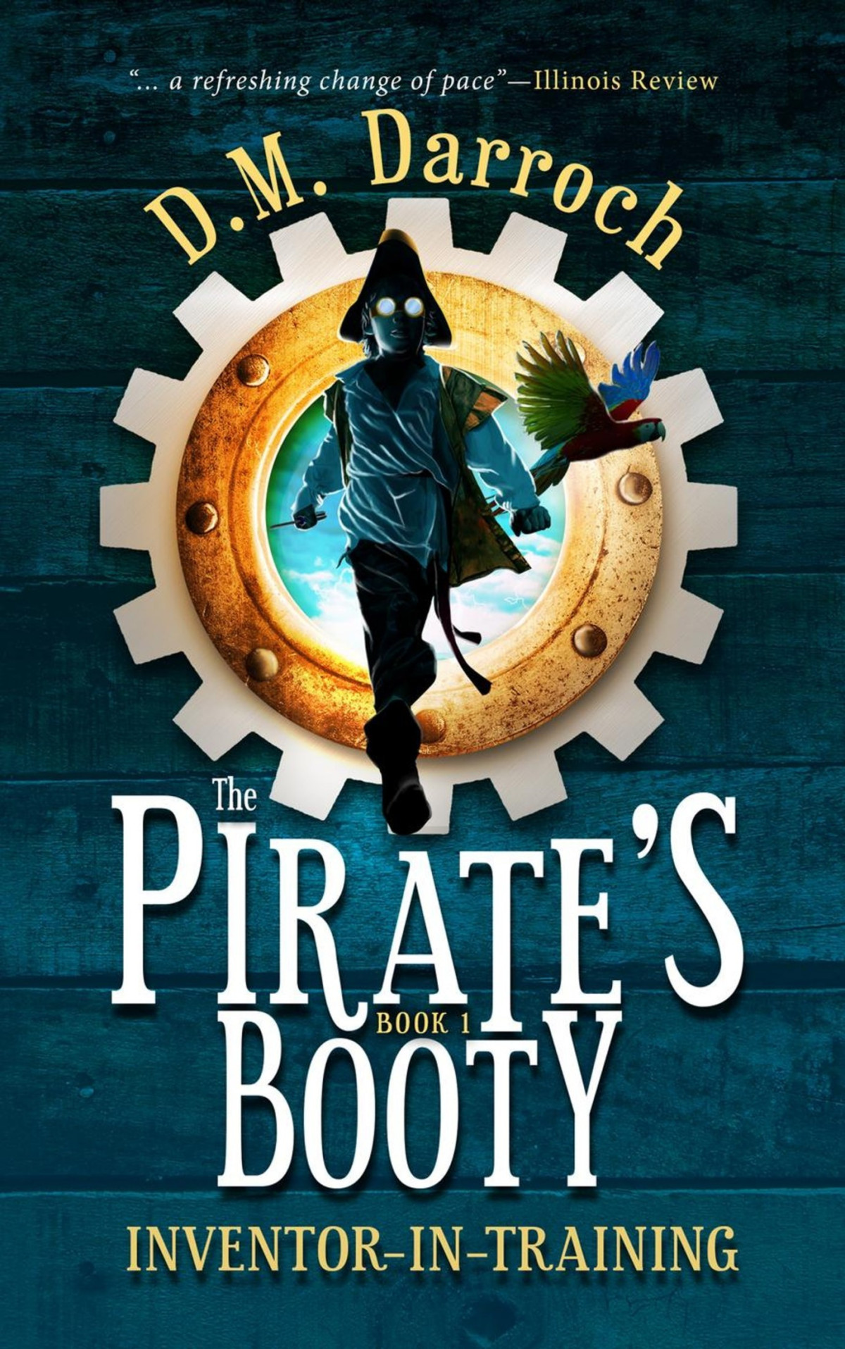 The Pirates Booty D M Darroch